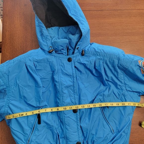 Obermeyer Vintage 1960's 1970's Ski Jacket Size 10 or 8 - Picture 16 of 16